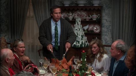 Clark's continual bad luck is worsened by his obnoxious family guests, but he manages to keep going knowing that his christmas bonus is due soon. CHRISTMAS VACATION - 12 Days of Christmas Countdown ...