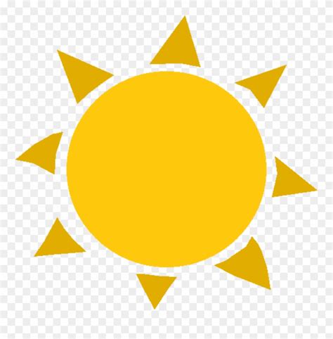 Use these free sun i̇con png #65822 for your personal projects or designs. Download Clipart Of A Sun - Sunny Icon - Png Download ...