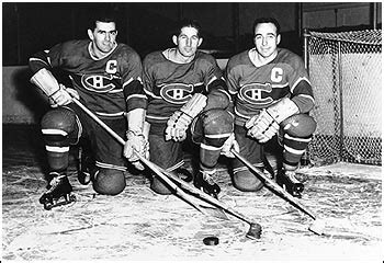 Последние твиты от the punchline (@thepunchlineeiv). Civilization.ca - Rocket Richard: A hockey legend and his ...