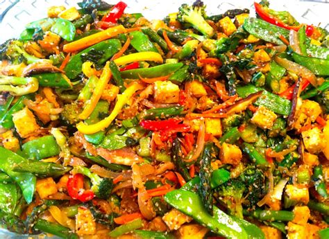 These ingredients are becoming so much easier to source so these japanese recipes are very accessible to make at home. Recipe: Sesame Tofu with Japanese Vegetables in Miso Glaze ...