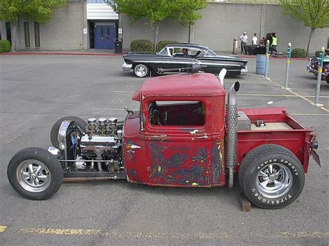 Pin By Brian Wasylenko On Muscle Cars Rat Rods Truck Rat Rod Hot