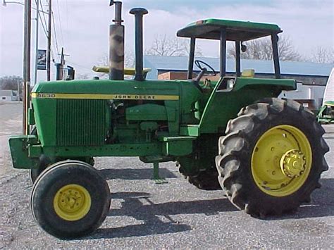 Start finding replacements for the jd tractor parts you need right now! John Deere 4630 salvage tractor at Bootheel Tractor Parts