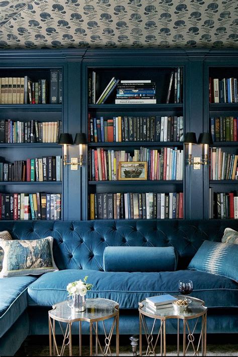 45 Blue Rooms That Prove Its The Most Amazing Color In The Rainbow