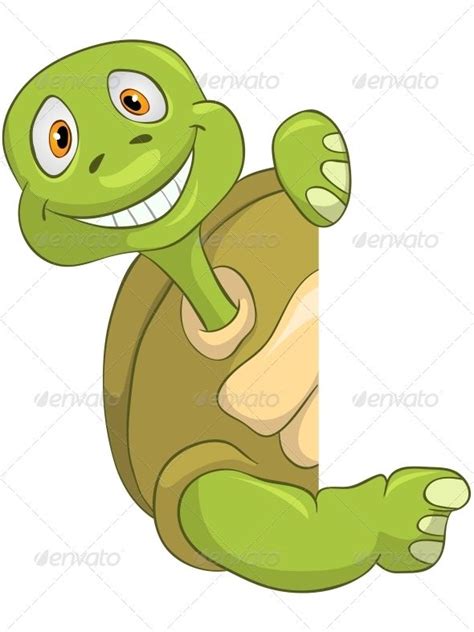 Turtle Caricature Cartoon Characters Turtles Funny