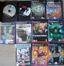 Lot Of 11 Original Playstation 2 Games Catawiki