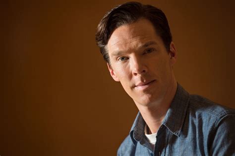 Benedict Cumberbatch Named Worlds Sexiest Male Movie Star Daily Record