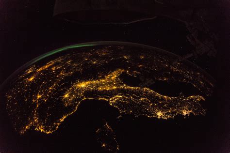 Esa Mapping The Night