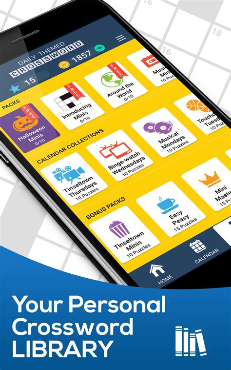 Daily Themed Crossword Puzzles - App on the Amazon Appstore