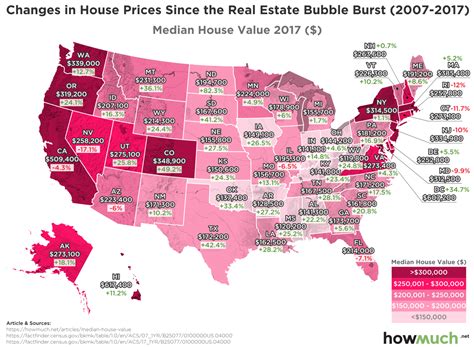 Visualizing The Aftermath Of The Real Estate Bubble 2007 17