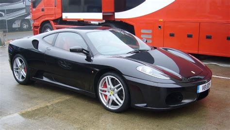 Learn more about the 2006 ferrari f430. Black Ferrari (facing right) | Ferrari f430, Ferrari, Car manufacturers