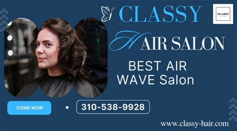 Best Air Wave Salon Your Path To Unparalleled Beauty And Style In