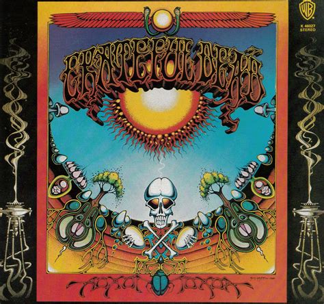 10 Collection Grateful Dead Album Covers Images