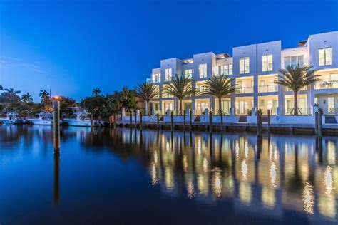 PrZen - Sky230 luxury townhomes for sale in Lauderdale-by-the-Sea announces the ideal South ...