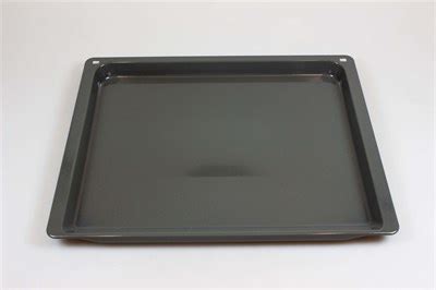 Baking Sheet Siemens Cooker Hobs 30 Mm X 455 Mm X 375 Mm