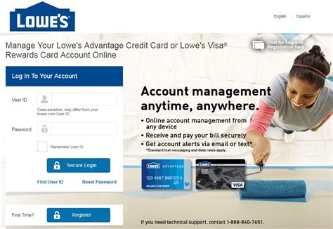 The lowes credit card includes benefits for lowes shoppers. 【Lowe's Credit Card Activation】www.lowes.com | Activate Lowe's Card