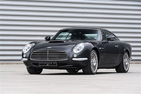 The Timeless Appeal Of The David Brown Speedback Gt Monochrome Watches