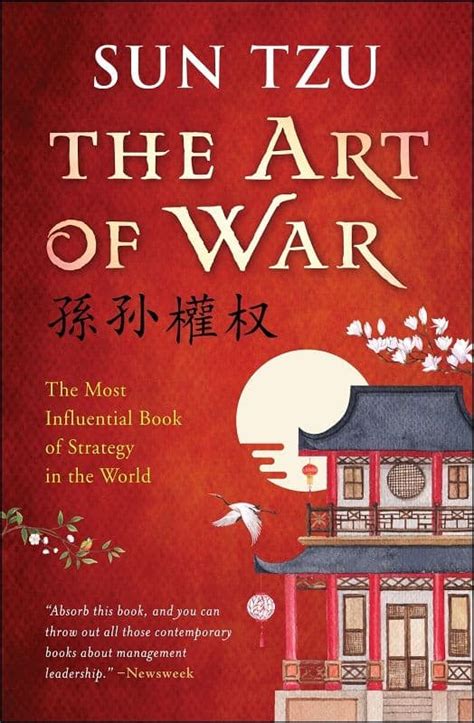 The Art Of War Sun Tzu Book Review