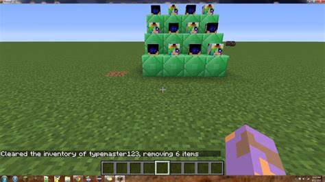 How are you getting so many heads? How to get a custom player head in Minecraft 1.12 ...