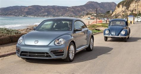 The Volkswagen Beetle Is Finally Dead