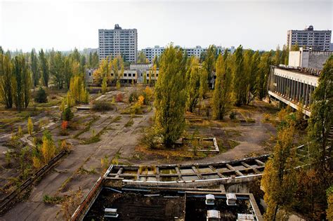 pripyat chernobyl