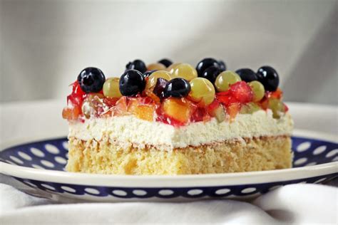 Check spelling or type a new query. Früchte-Topfen-Kuchen - Rezept, Backen, Schürzenfräulein