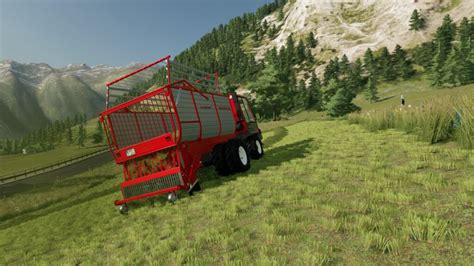 Ls 22 Lindner Unitrac Pack V1000 Farming Simulator 2022 Mod Ls Images