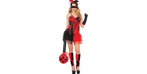women s harley quinn costume accessories party city