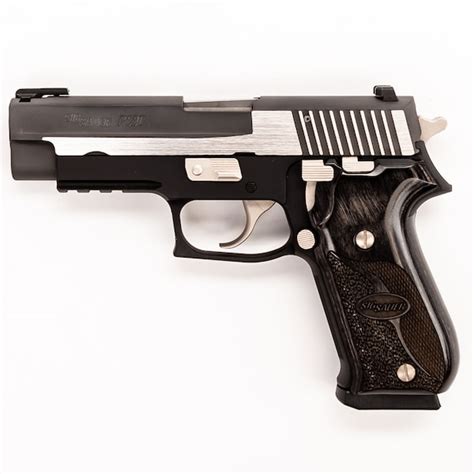 Sig Sauer P220 Equinox For Sale Used Excellent Condition