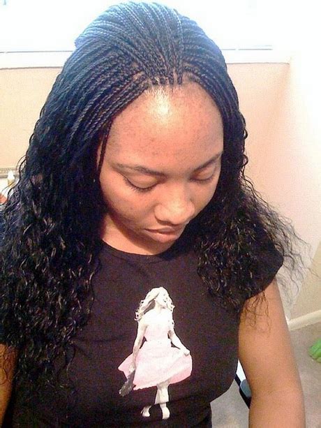 A definitive guide to the best trending braided hairstyles for black women and girls in 2021 including duration, type of hair used, price and. Micro braids hairstyles for black women