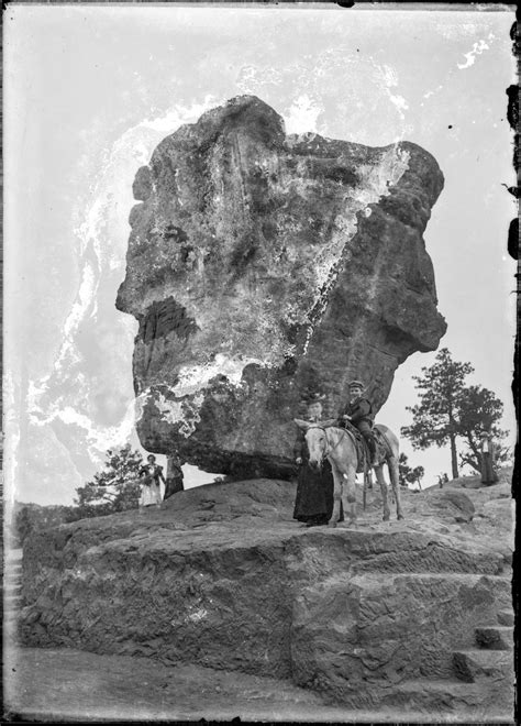 Balanced Rock The History Museum Of Hood River County