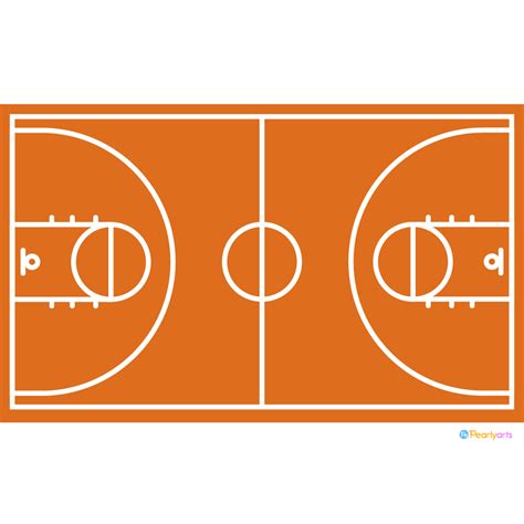 Free Basketball Clipart Pearly Arts