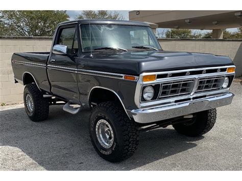 1977 To 1979 Ford F150 For Sale On