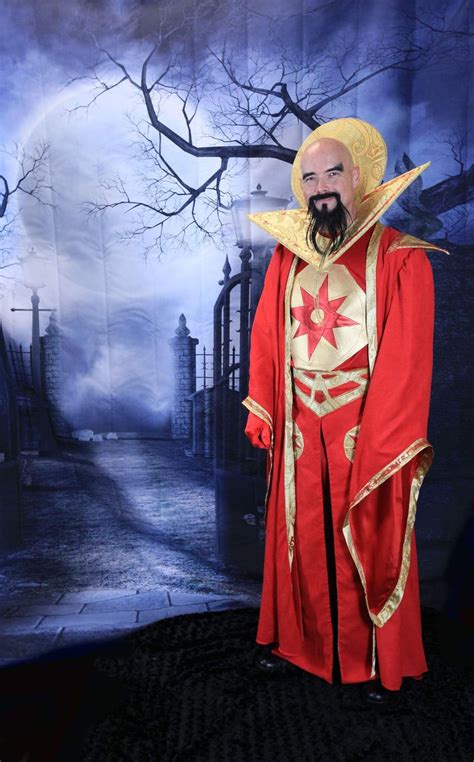Ming The Merciless Costume By Liz Savage Savage Liz Queen Costumes