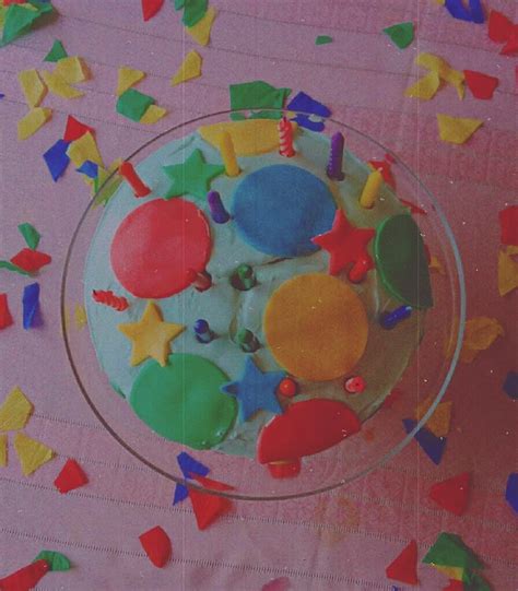 Luchina Part 2 On Instagram Birthday Cake ♡ 🎂 🎂 🎂 Aesthetic