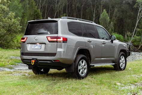 2022 Toyota LandCruiser 300 Series GXL Review CarExpert