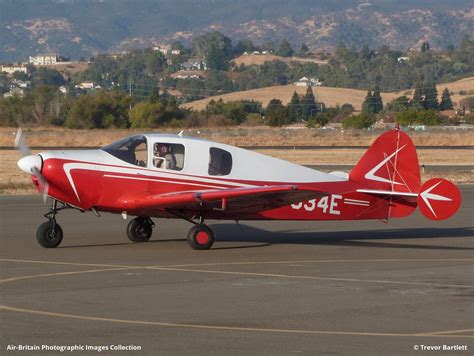 Aviation Photographs Of Registration N7634e Abpic