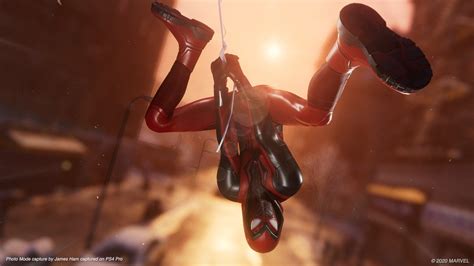 Spider Man Miles Morales Es El Mejor Videojuego Del Hombre Araña Que