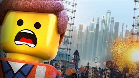 Download Movie The Lego Movie Hd Wallpaper