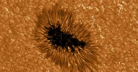 New High Resolution Images Of The Sun Show How Terrifying Its Structure