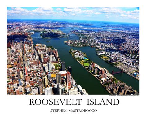 Roosevelt Island New York City Long Island Photography