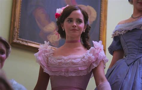 Screencap From Little Women Trailer R Emmawatson