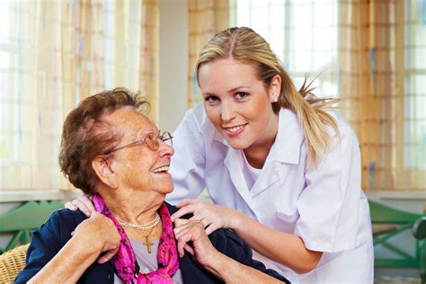 Caregivers Stay At Home Senior Care