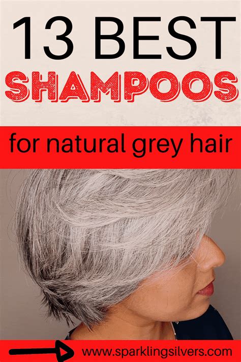 13 grey hair friendly shampoos grey hair care natural gray hair shampoo for gray hair
