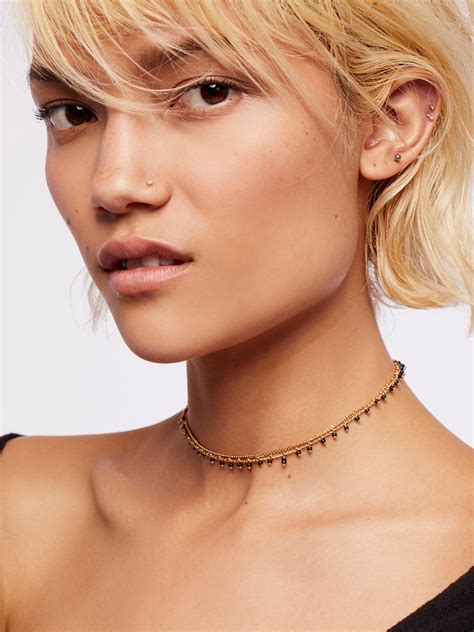 Chokers And Collars For Women Free People