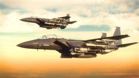 Our customer can feel confident in its decision to invest in this platform that is capable of incorporating the latest advanced. Israel looking at Advanced F15 with more range, new ...