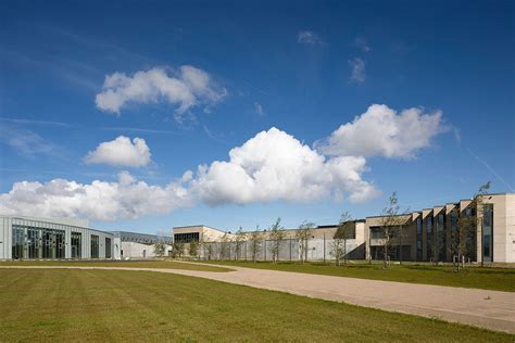 The winning proposal for denmark's new state prison on the island of falster: Storstrøm Prison, new Danish state prison focusing on resocialisation through architecture and ...