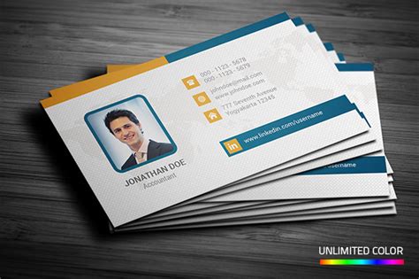 Meet authentic photo mockups, crafted to showcase your business card design beautifully yet with no unnecessary details. Professional Business Card ~ Business Card Templates on ...