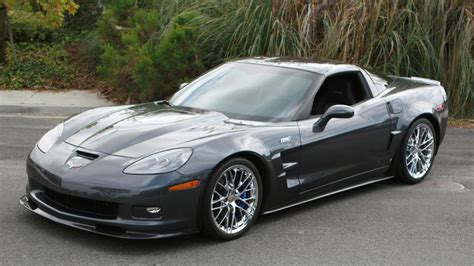 Classified Of The Week C6 Corvette Zr1 Corvette Zr1 Corvette Super