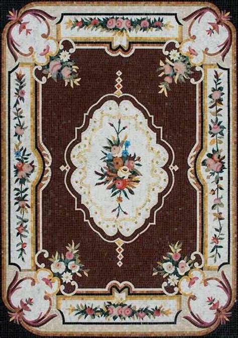 Mosaic Carpet In Saudi Arabia Call 91 9680826540 Mosaic Carpet