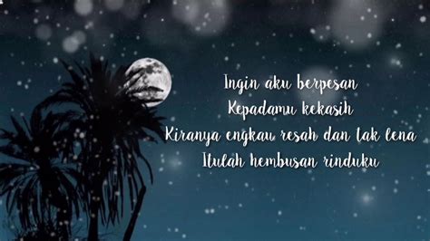 The lyrics for pesanan buat kekasih by spring have been translated into 1 languages. Spring || Pesanan Buat Kekasih || Lirik - YouTube